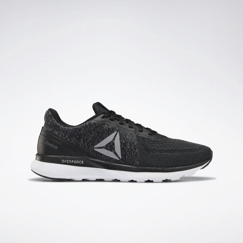 Adidasi Alergare Reebok Everforce Breeze Dama Negrii/Albi Romania FB6847CL